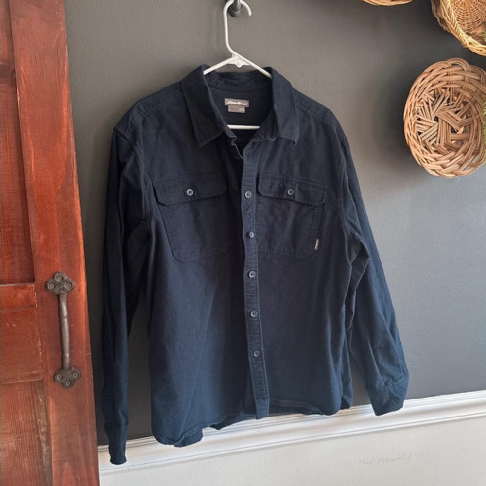 Eddie Bauer Button Down Shirt